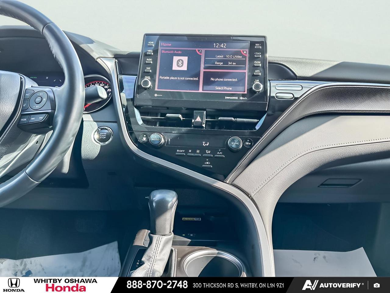 2022 Toyota Camry XSE Photo