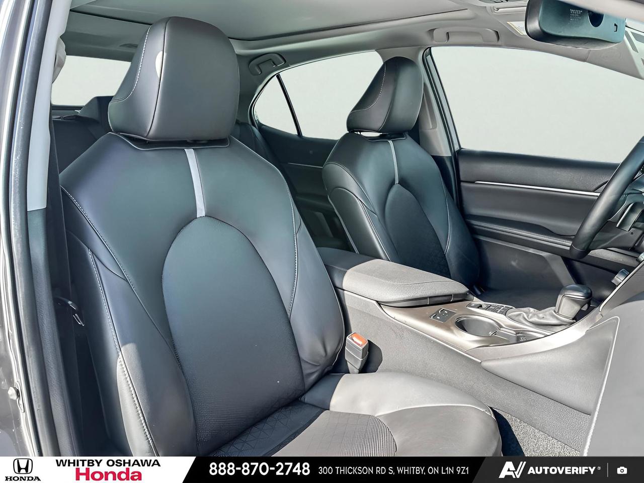 2022 Toyota Camry XSE Photo