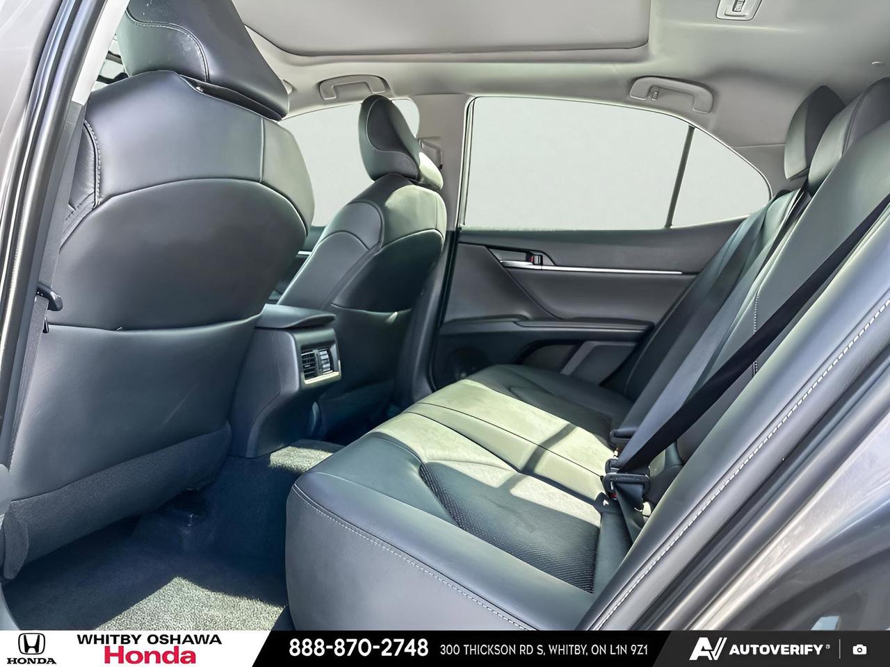 2022 Toyota Camry XSE Photo