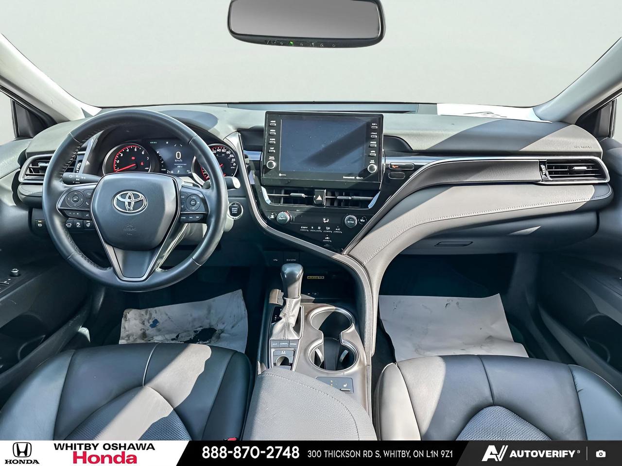 2022 Toyota Camry XSE Photo