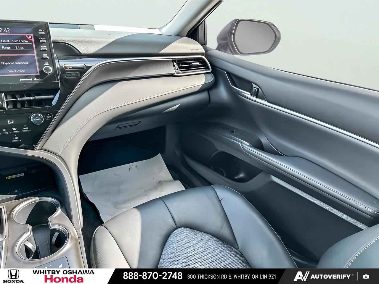 2022 Toyota Camry XSE Photo