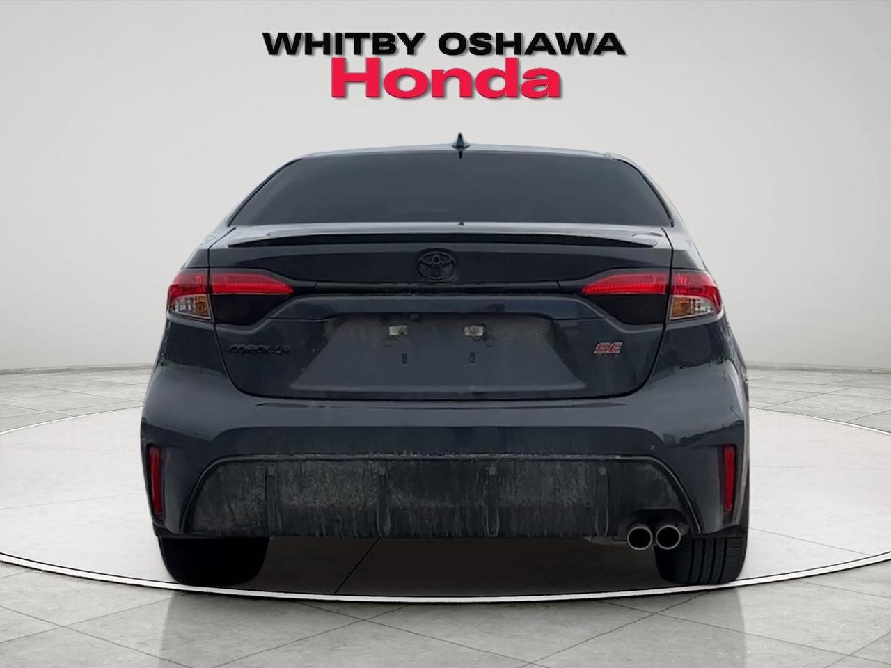2024 Toyota Corolla SE Photo