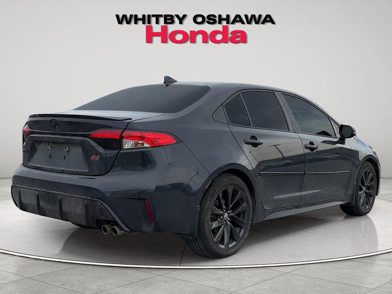 2024 Toyota Corolla SE Photo