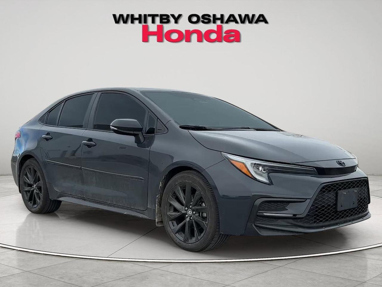2024 Toyota Corolla SE Photo
