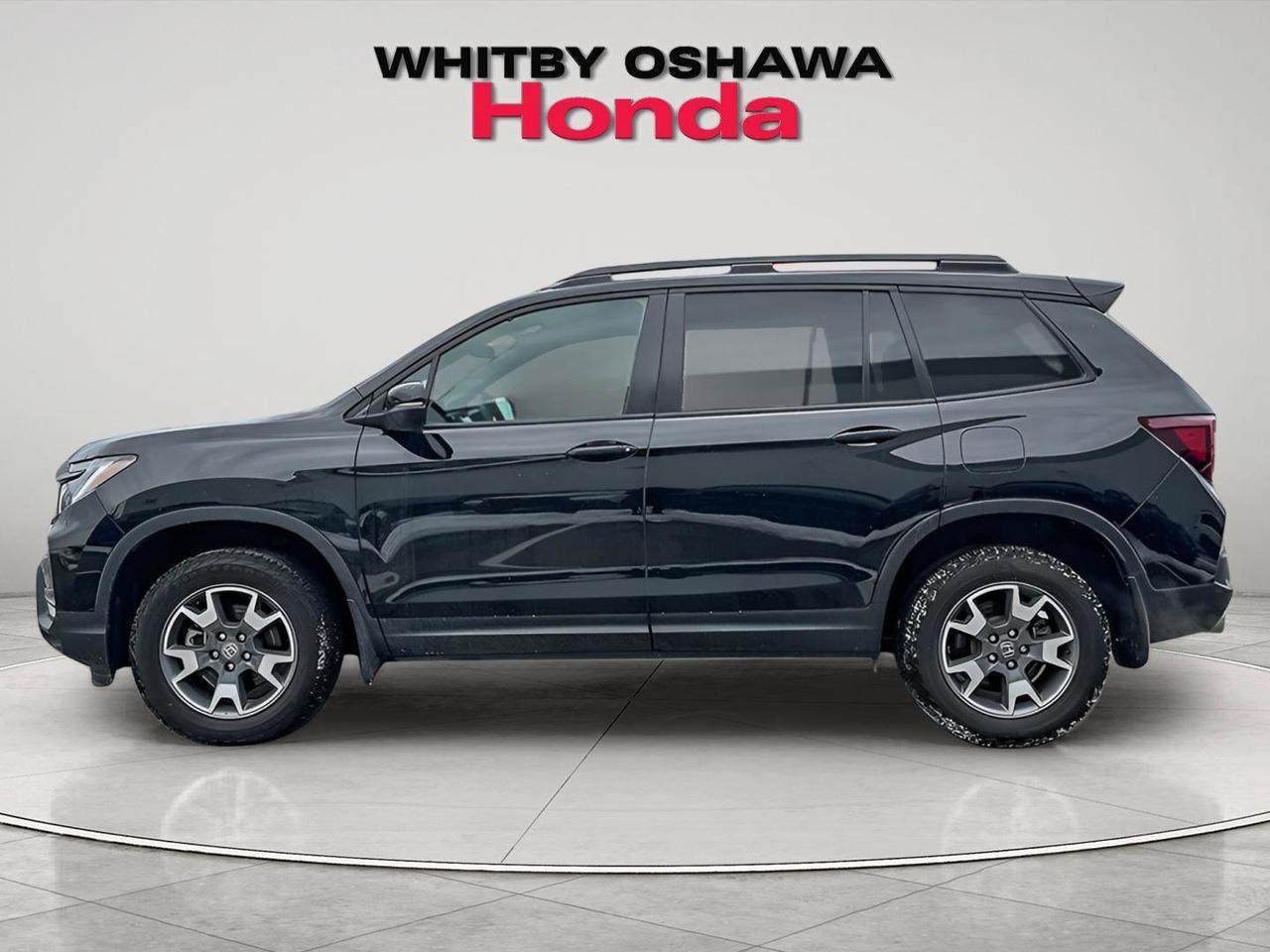 2023 Honda Passport TRAILSPORT Photo