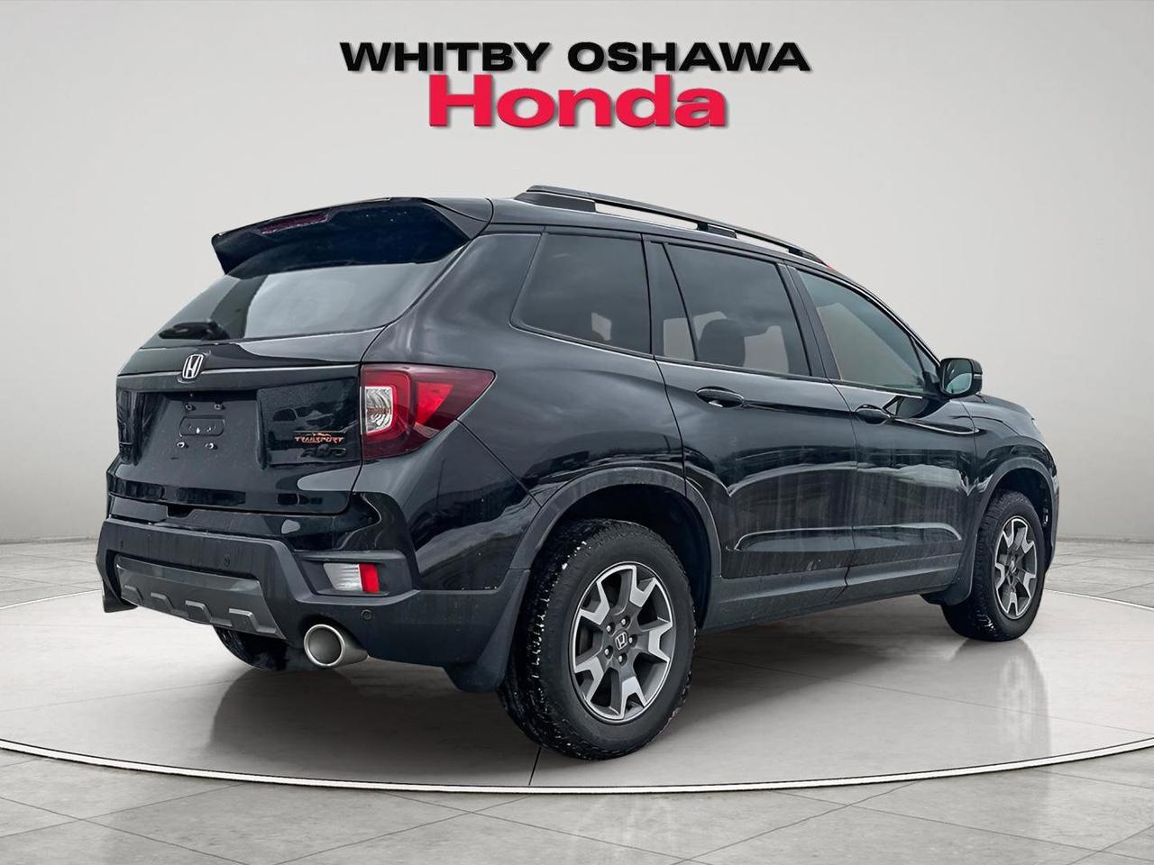 2023 Honda Passport TRAILSPORT Photo4