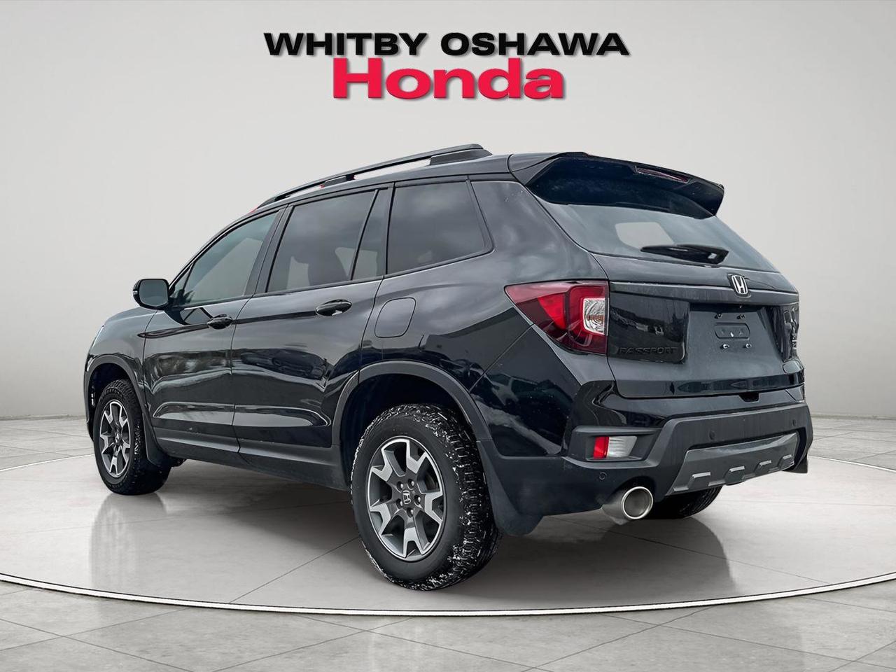 2023 Honda Passport TRAILSPORT Photo