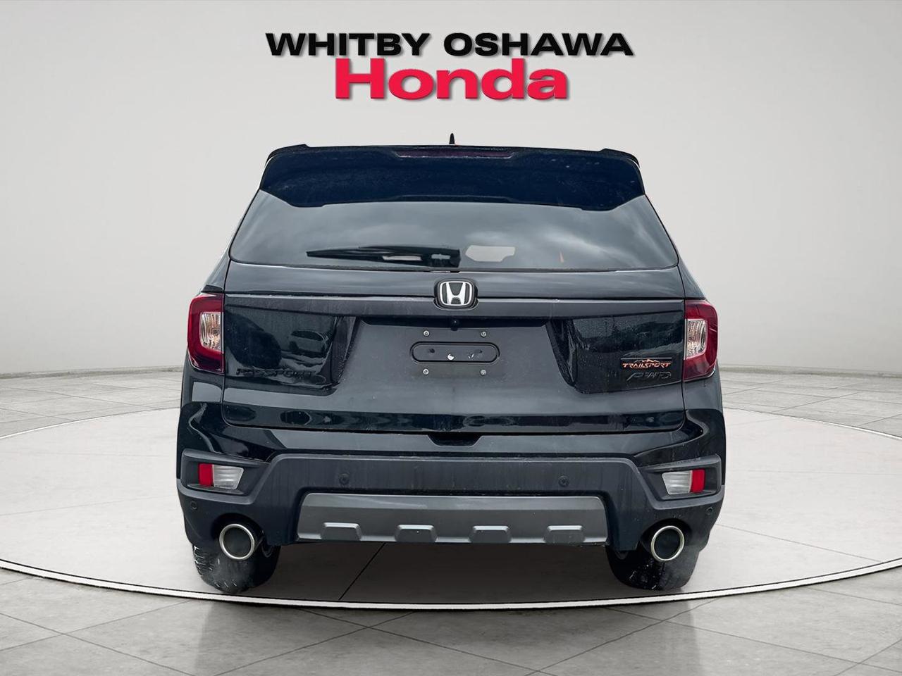 2023 Honda Passport TRAILSPORT Photo