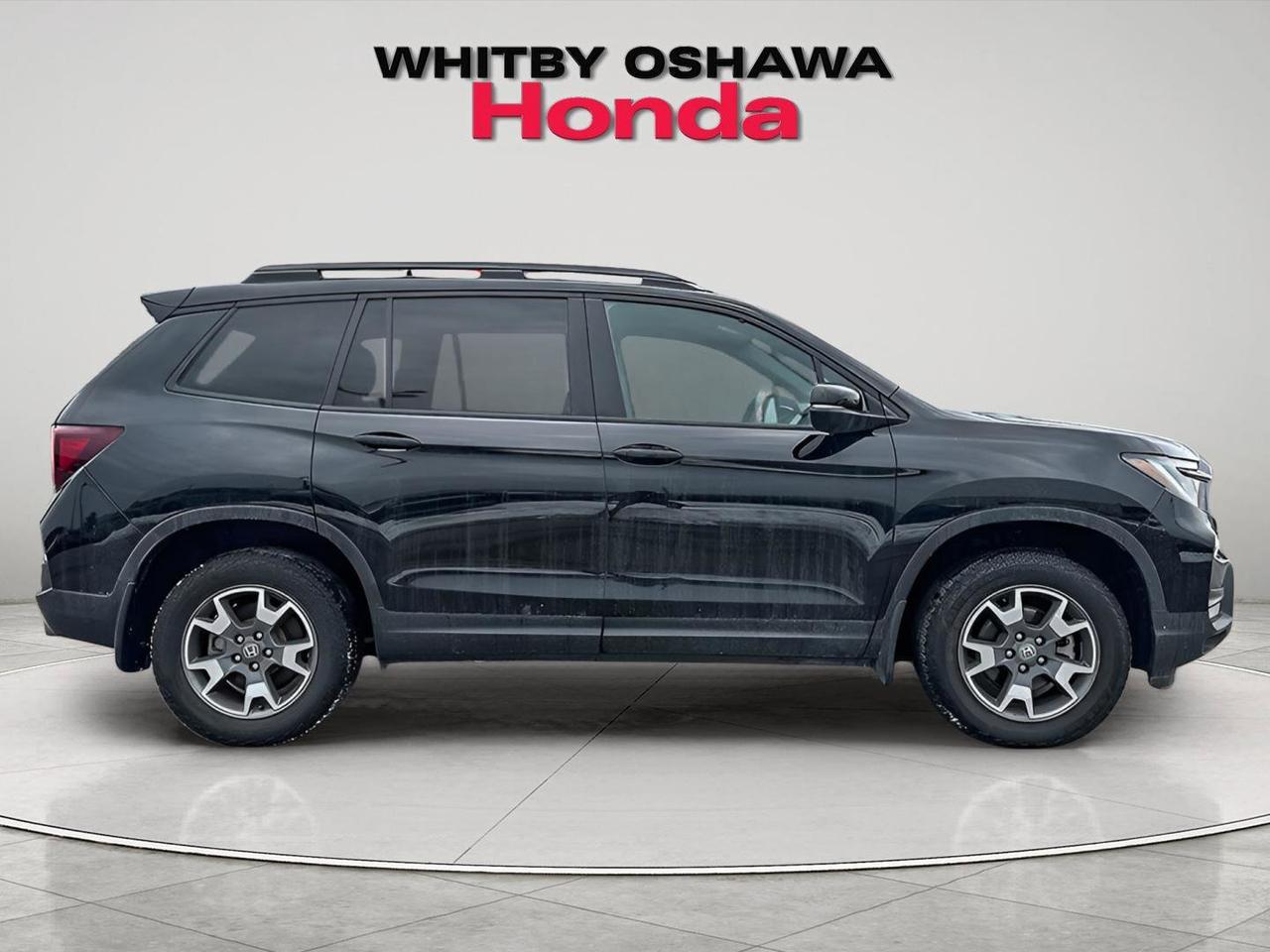 2023 Honda Passport TRAILSPORT Photo