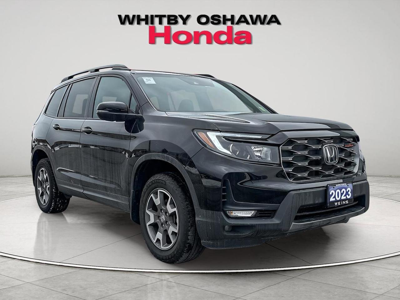 2023 Honda Passport TRAILSPORT Photo