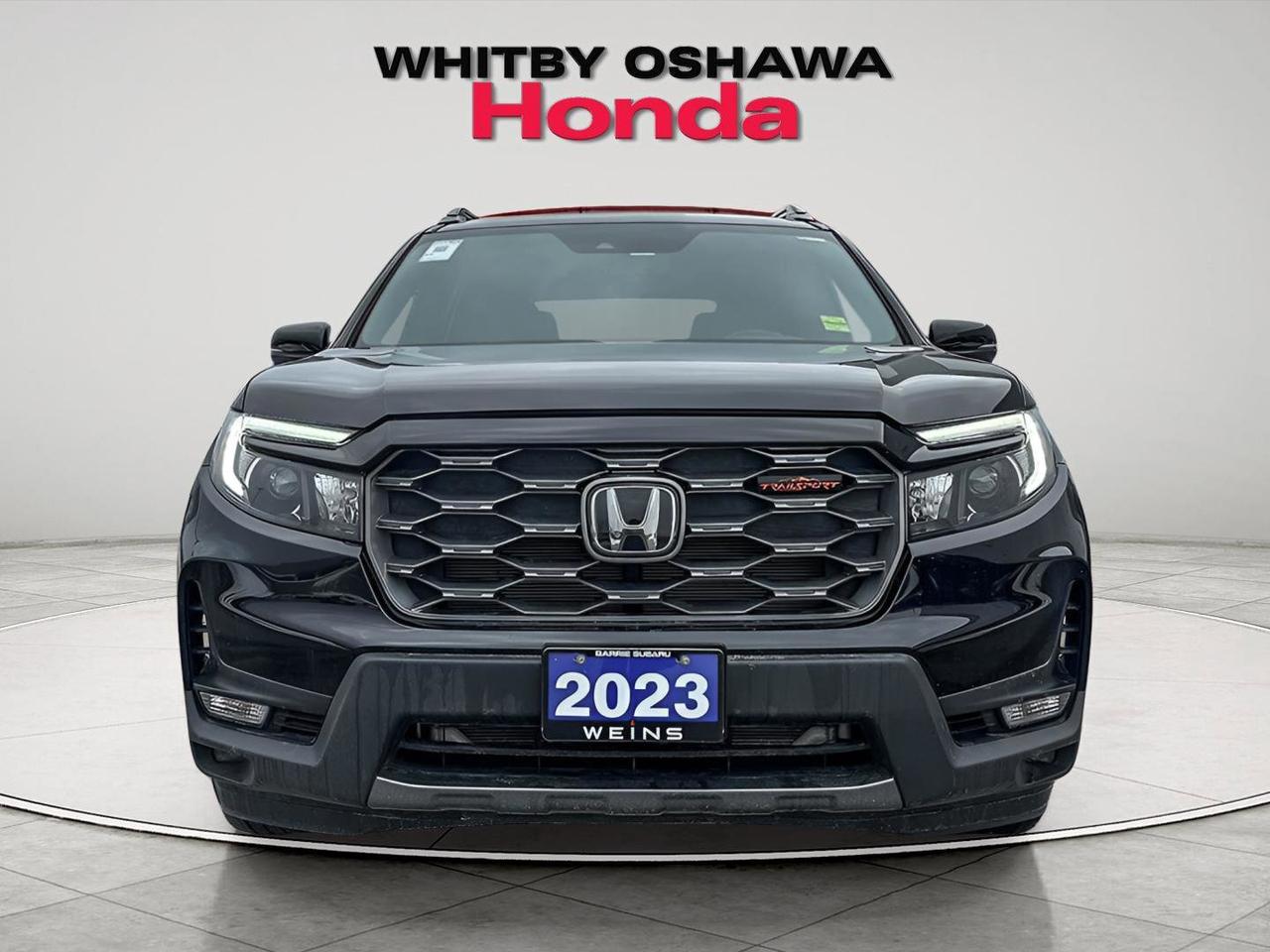 2023 Honda Passport TRAILSPORT Photo