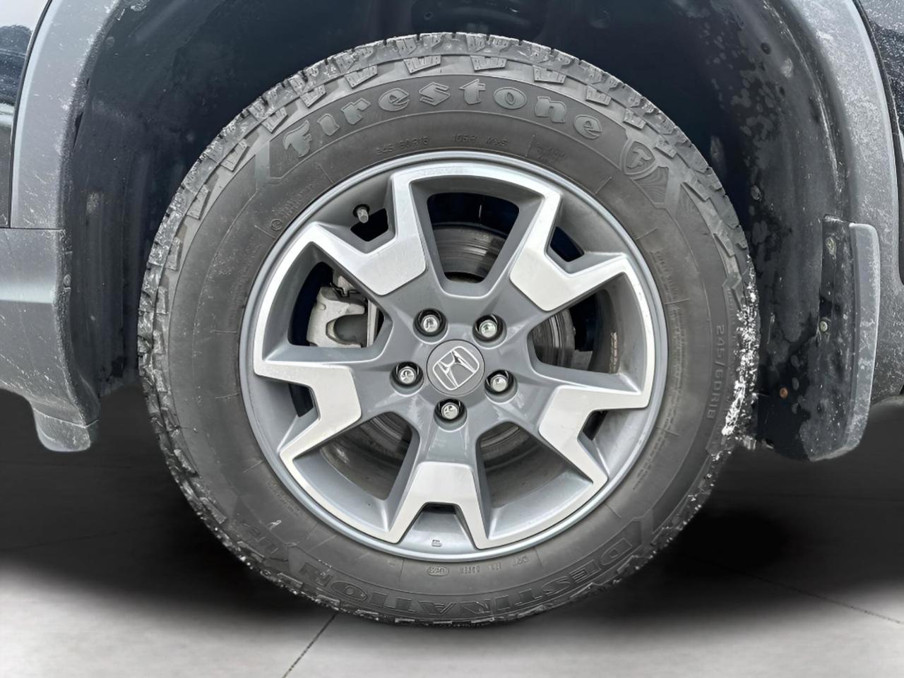 2023 Honda Passport TRAILSPORT Photo