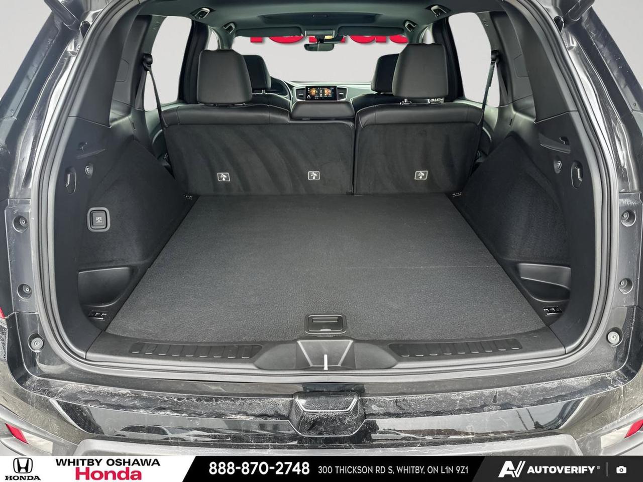 2023 Honda Passport TRAILSPORT Photo