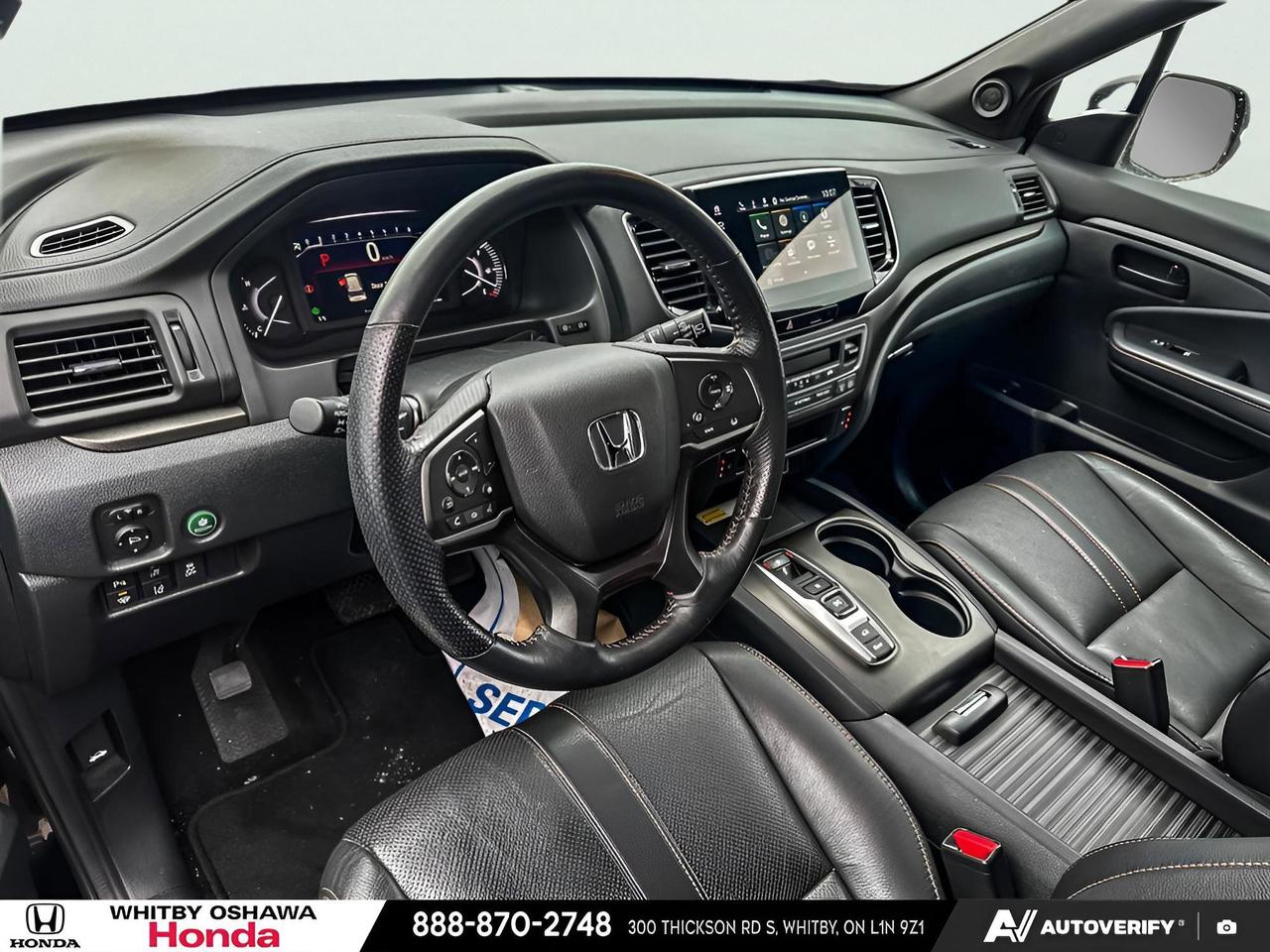 2023 Honda Passport TRAILSPORT Photo