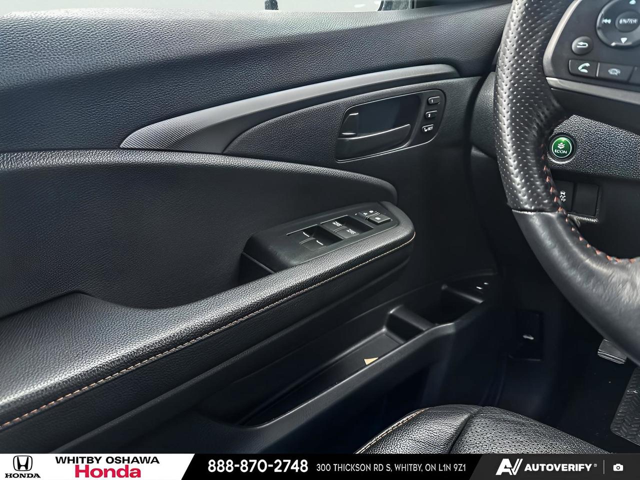 2023 Honda Passport TRAILSPORT Photo