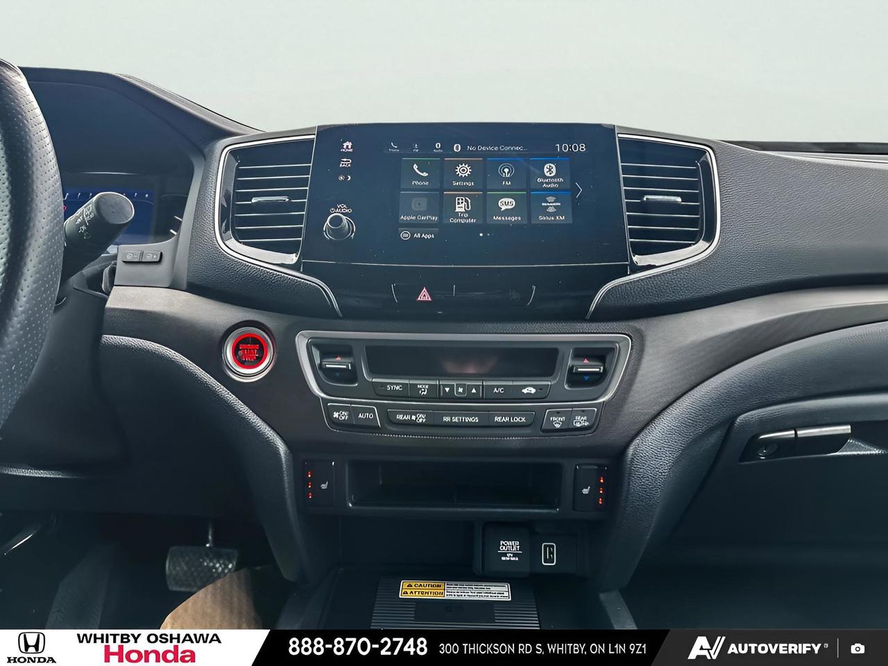 2023 Honda Passport TRAILSPORT Photo