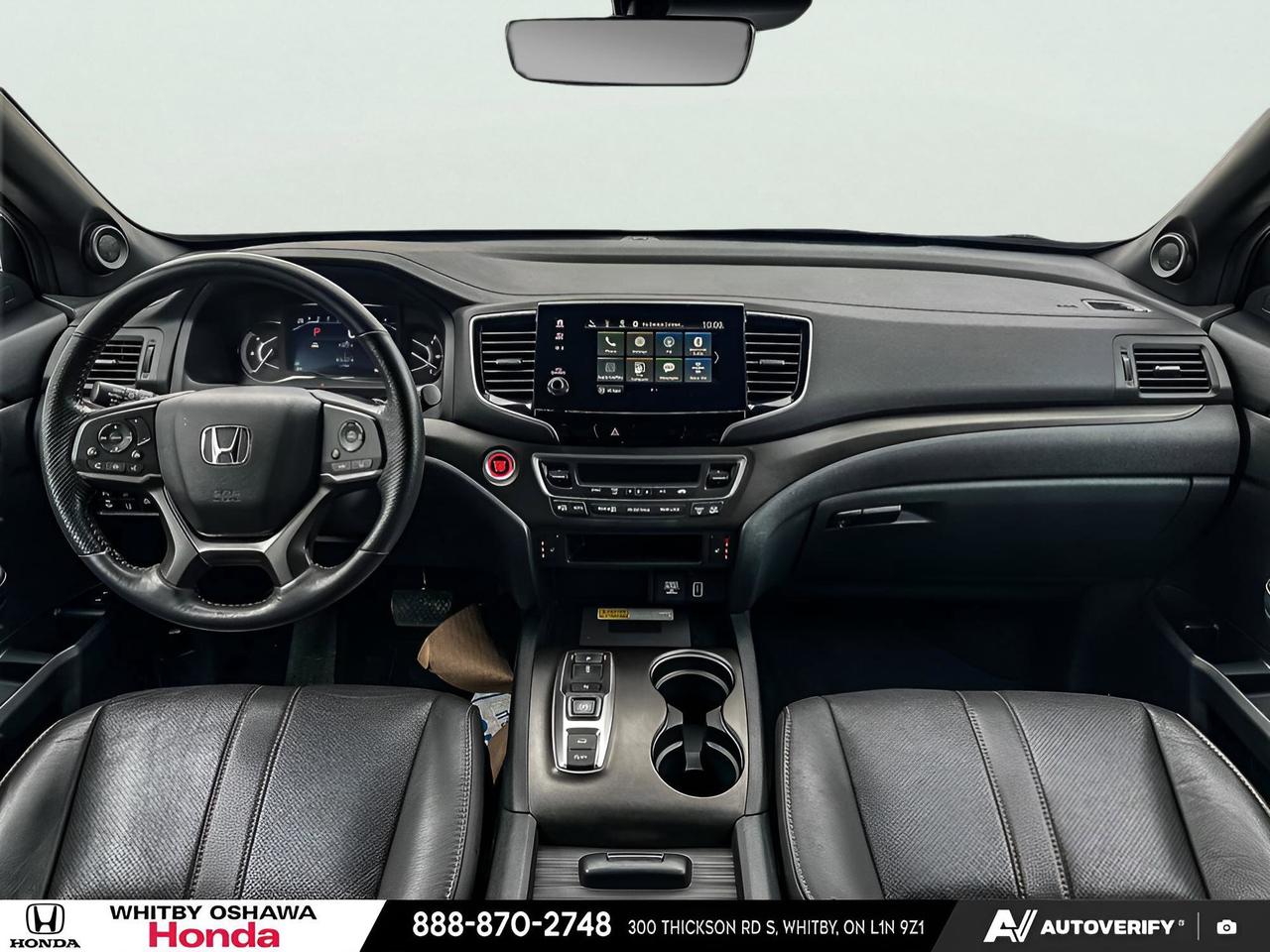 2023 Honda Passport TRAILSPORT Photo