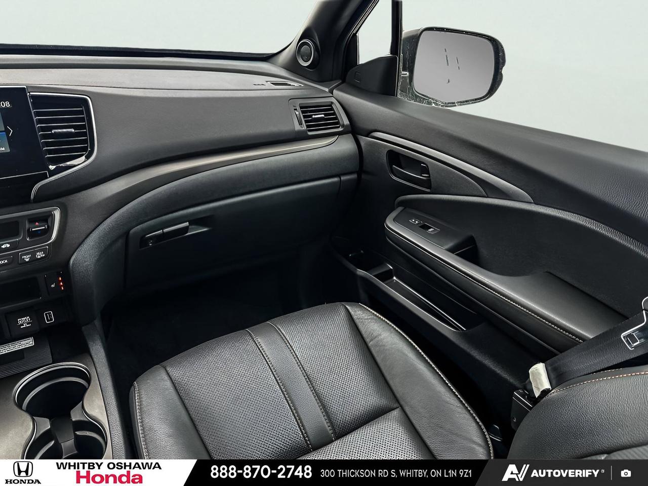 2023 Honda Passport TRAILSPORT Photo