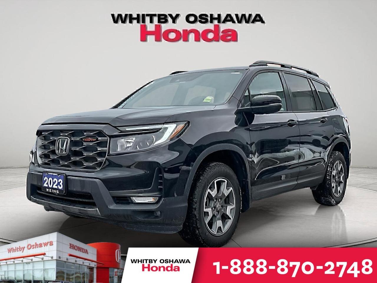 2023 Honda Passport TRAILSPORT Photo0