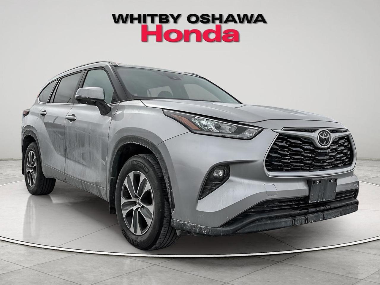 2024 Toyota Highlander XLE Photo