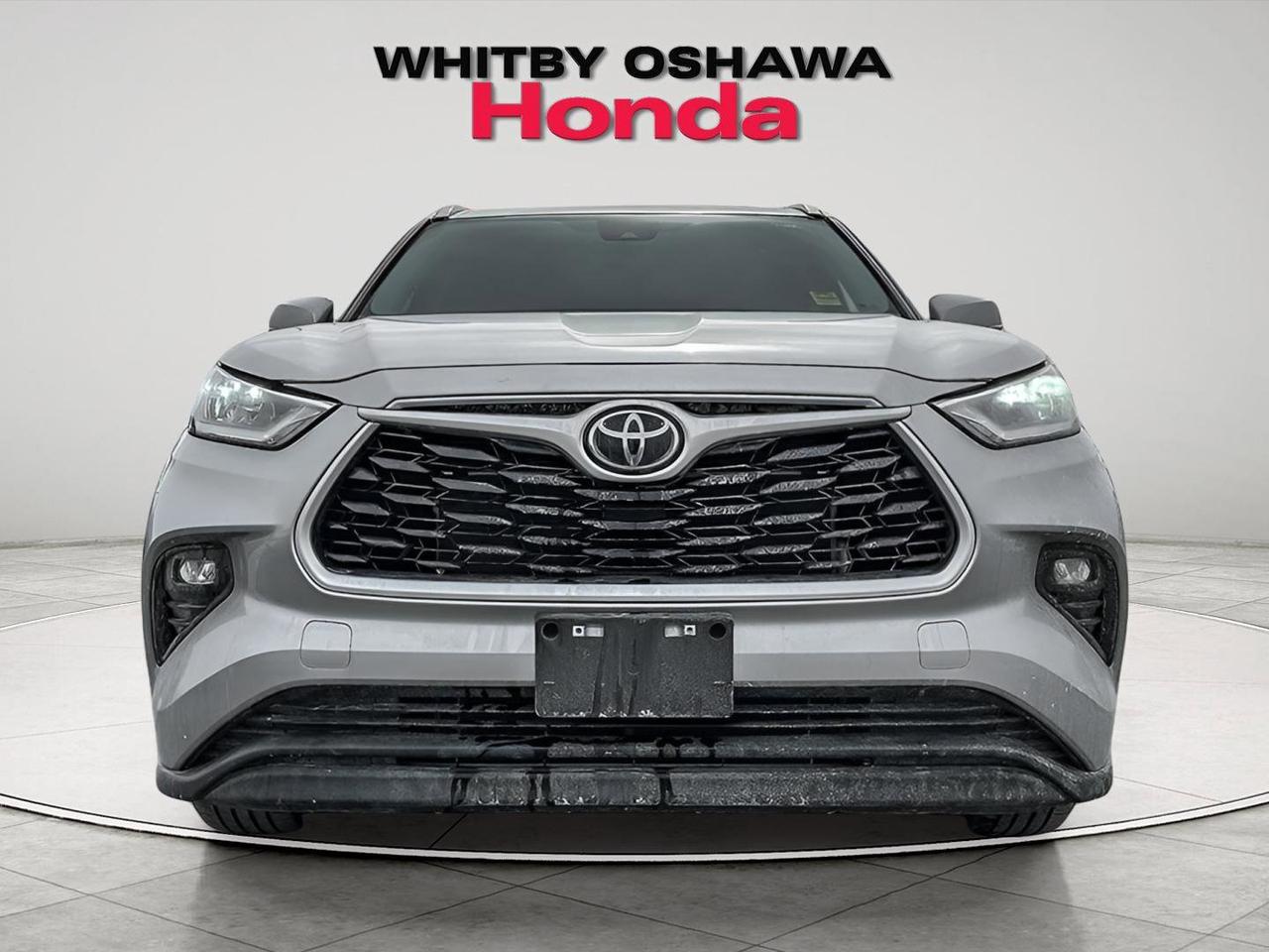 2024 Toyota Highlander XLE Photo