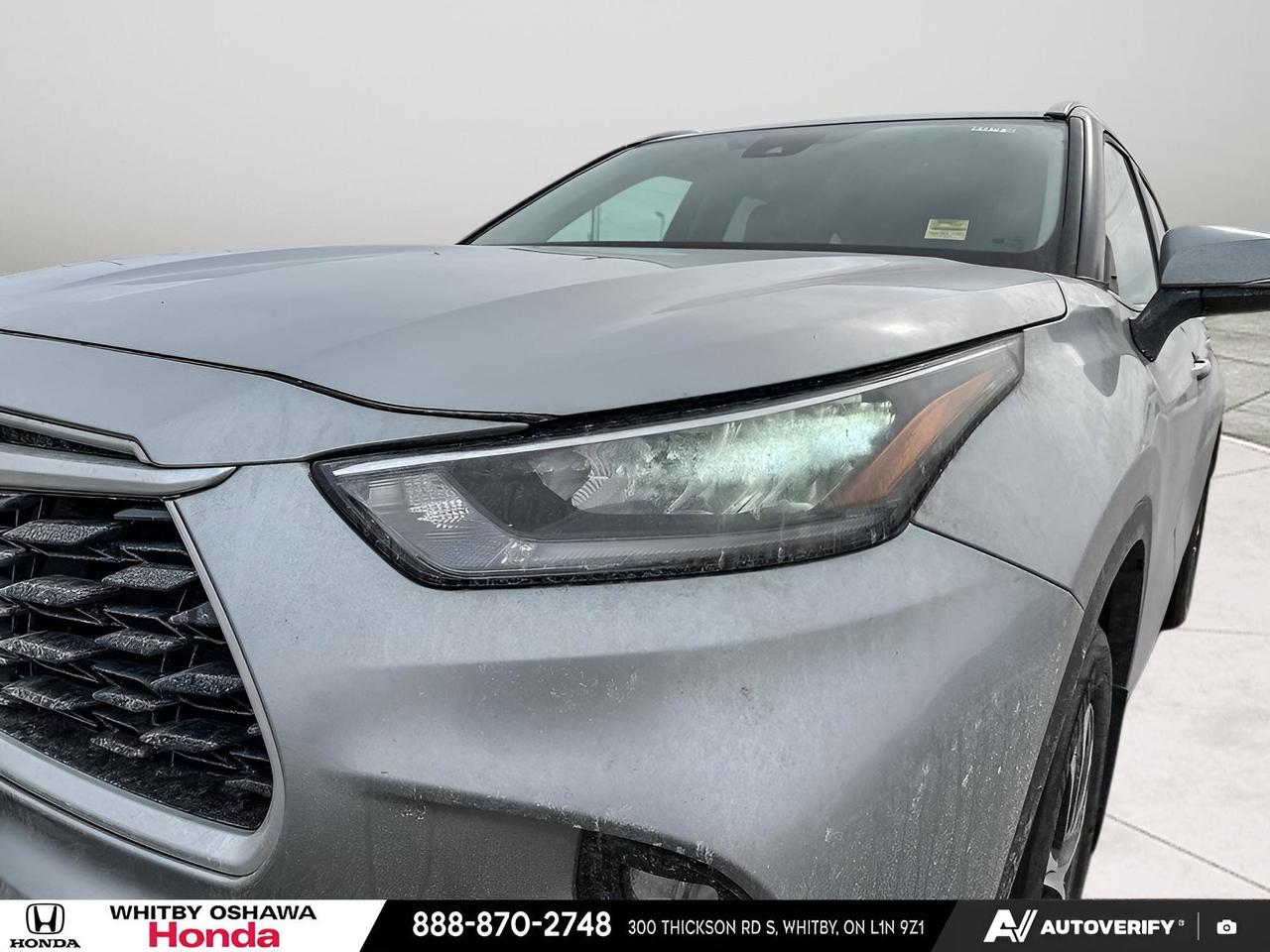 2024 Toyota Highlander XLE Photo