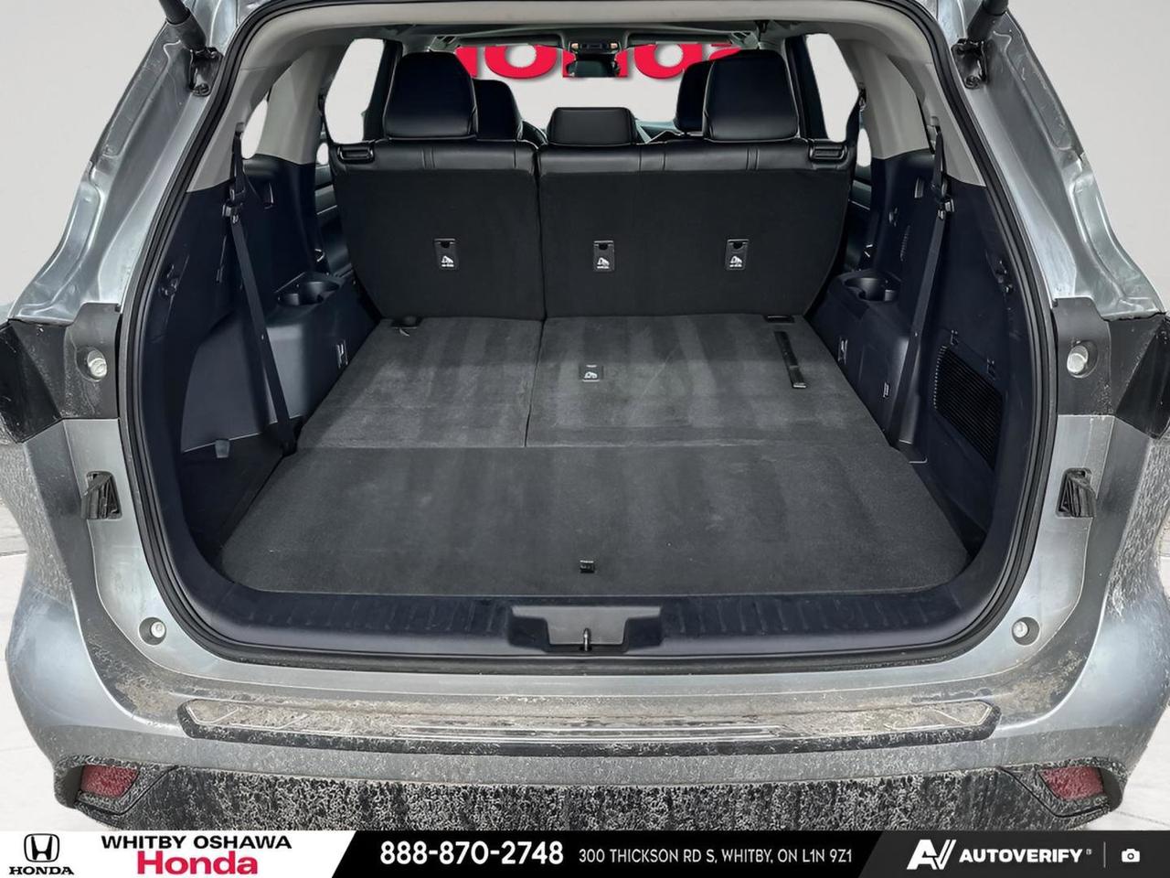 2024 Toyota Highlander XLE Photo
