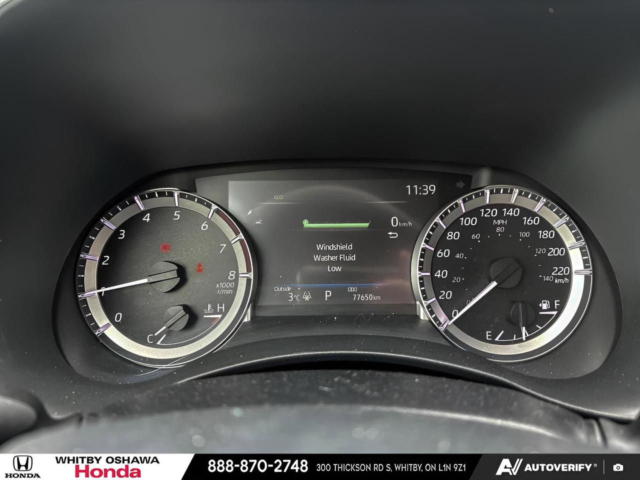 2024 Toyota Highlander XLE Photo