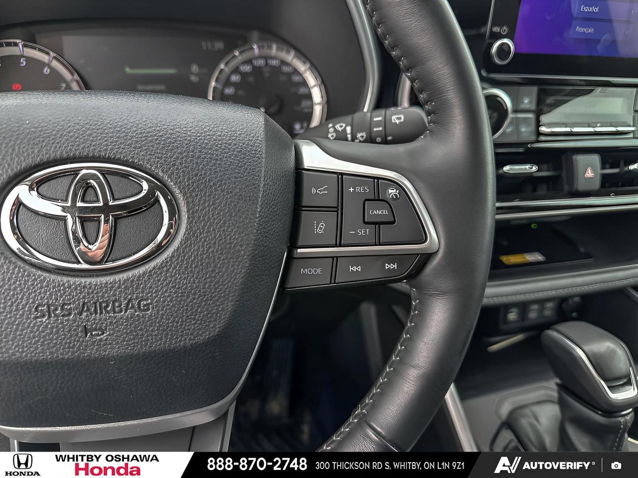 2024 Toyota Highlander XLE Photo