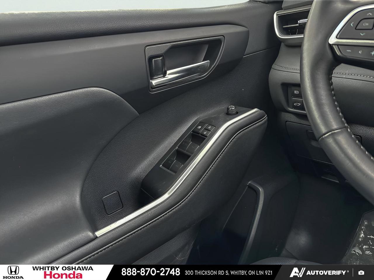2024 Toyota Highlander XLE Photo