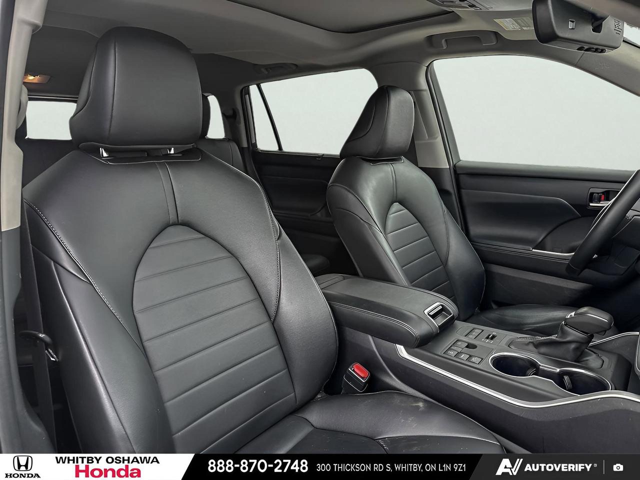 2024 Toyota Highlander XLE Photo
