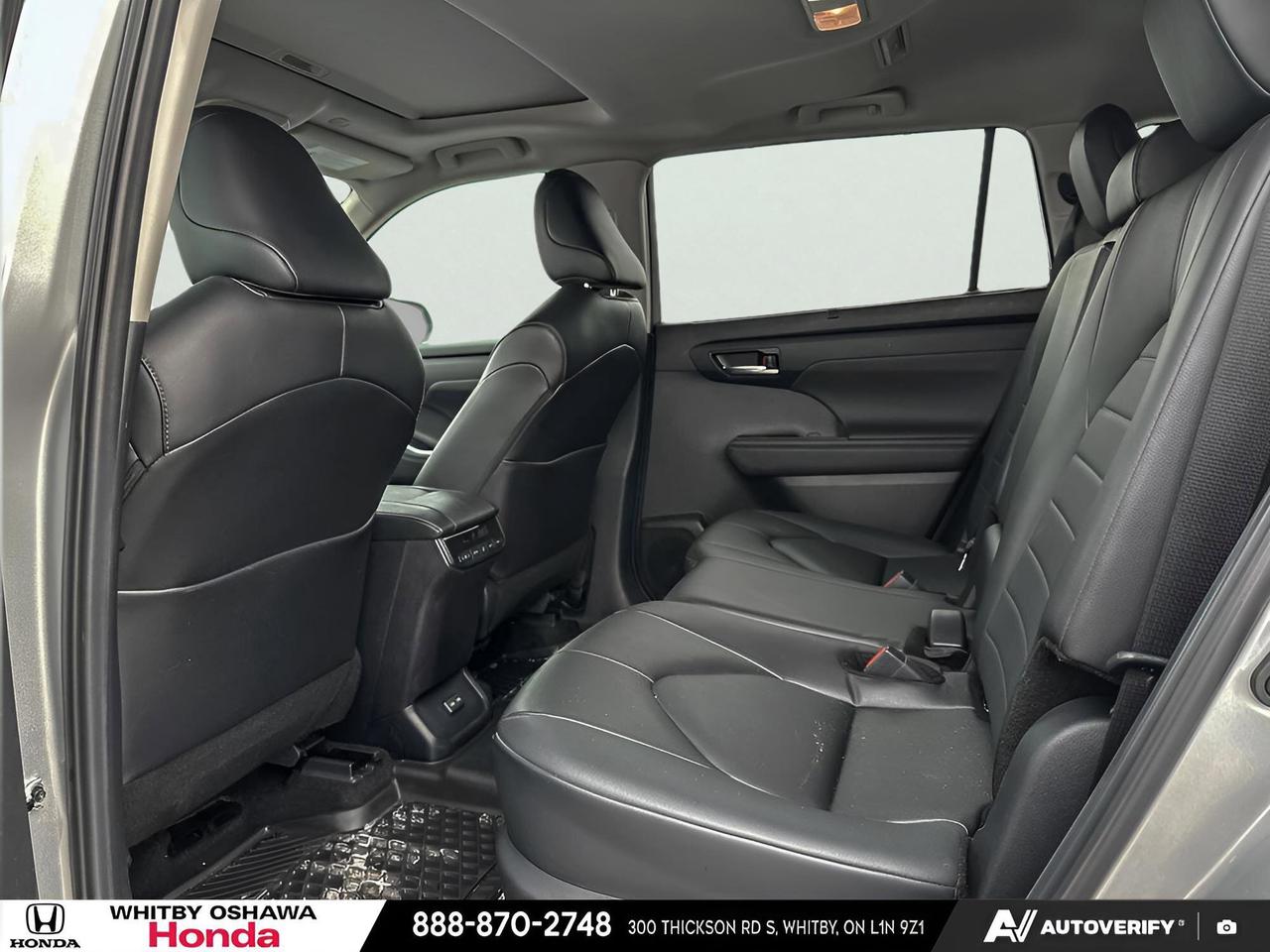 2024 Toyota Highlander XLE Photo
