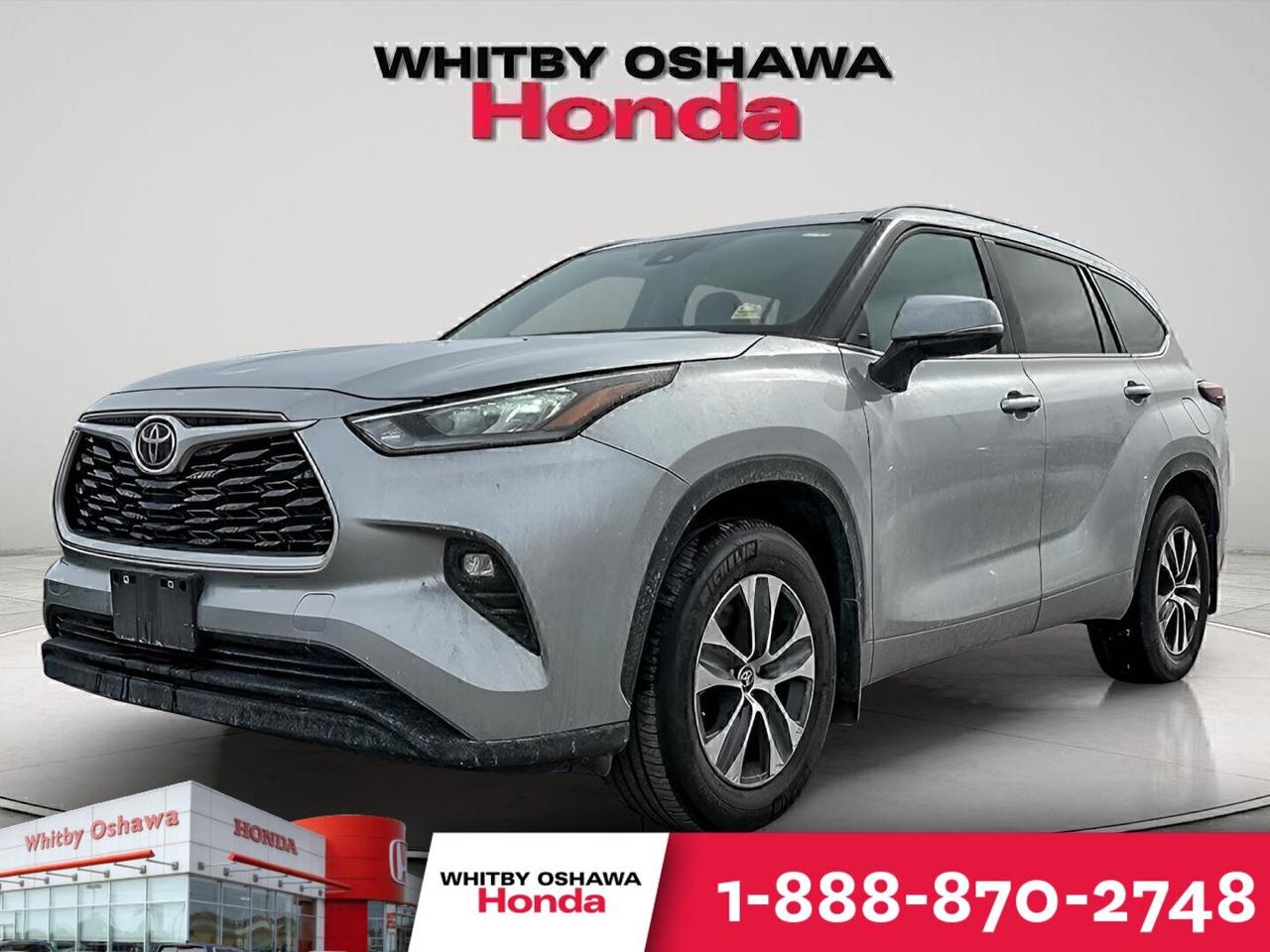 2024 Toyota Highlander XLE Photo0