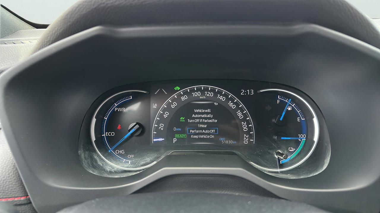 2023 Toyota RAV4 Prime XSE Photo
