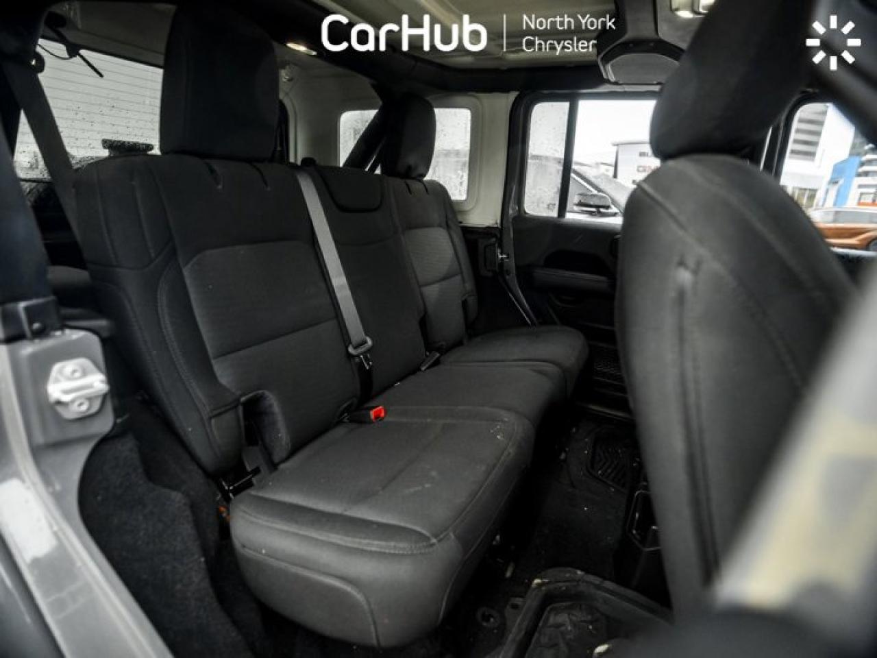 2021 Jeep Wrangler Unlimited Sahara Advanced Safety Group Uconnect 4C NAV & Sound Group Photo