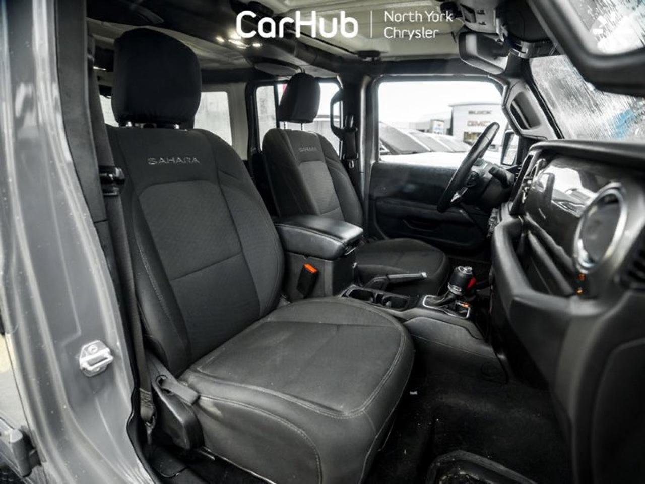 2021 Jeep Wrangler Unlimited Sahara Advanced Safety Group Uconnect 4C NAV & Sound Group Photo