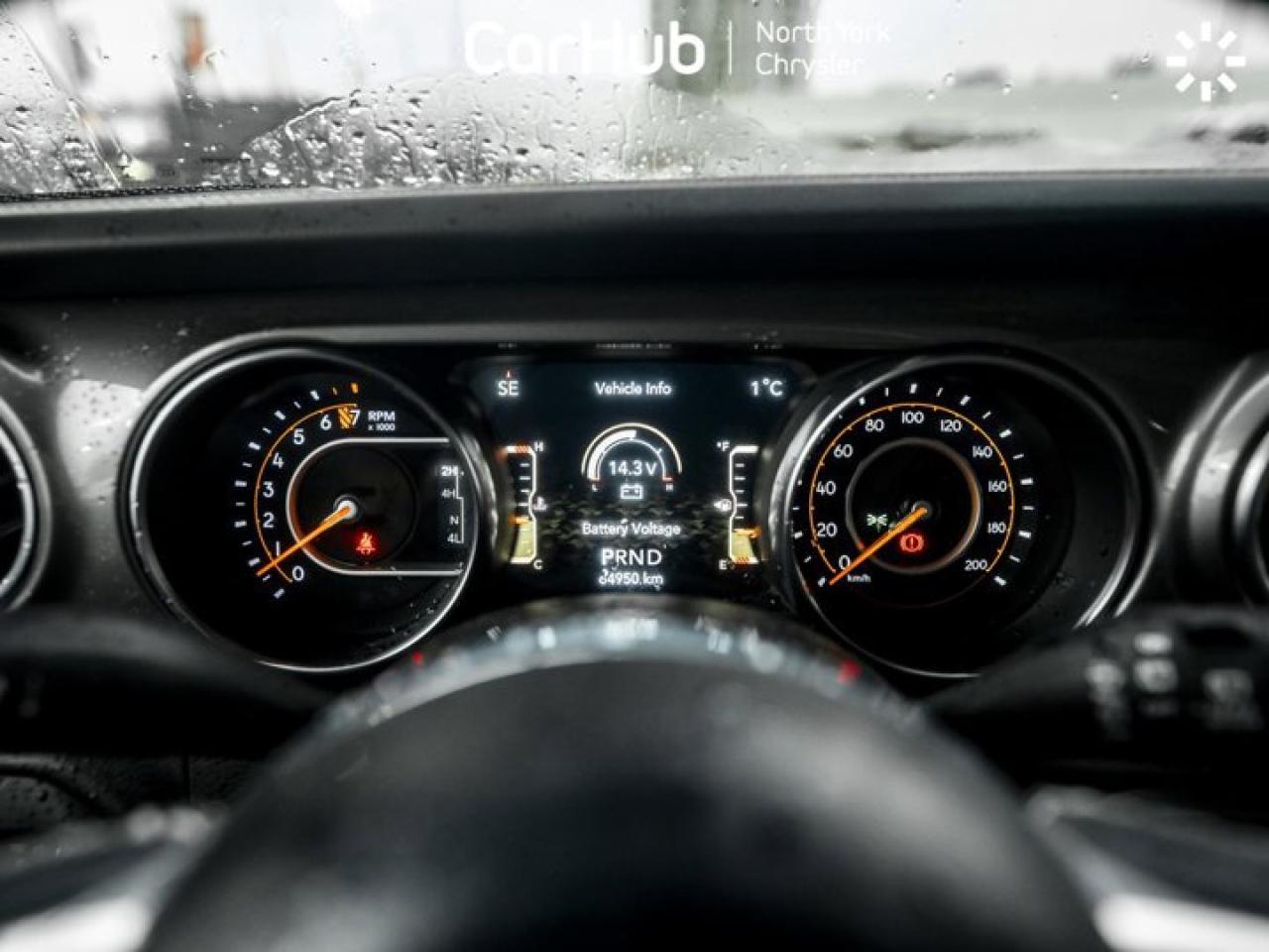 2021 Jeep Wrangler Unlimited Sahara Advanced Safety Group Uconnect 4C NAV & Sound Group Photo