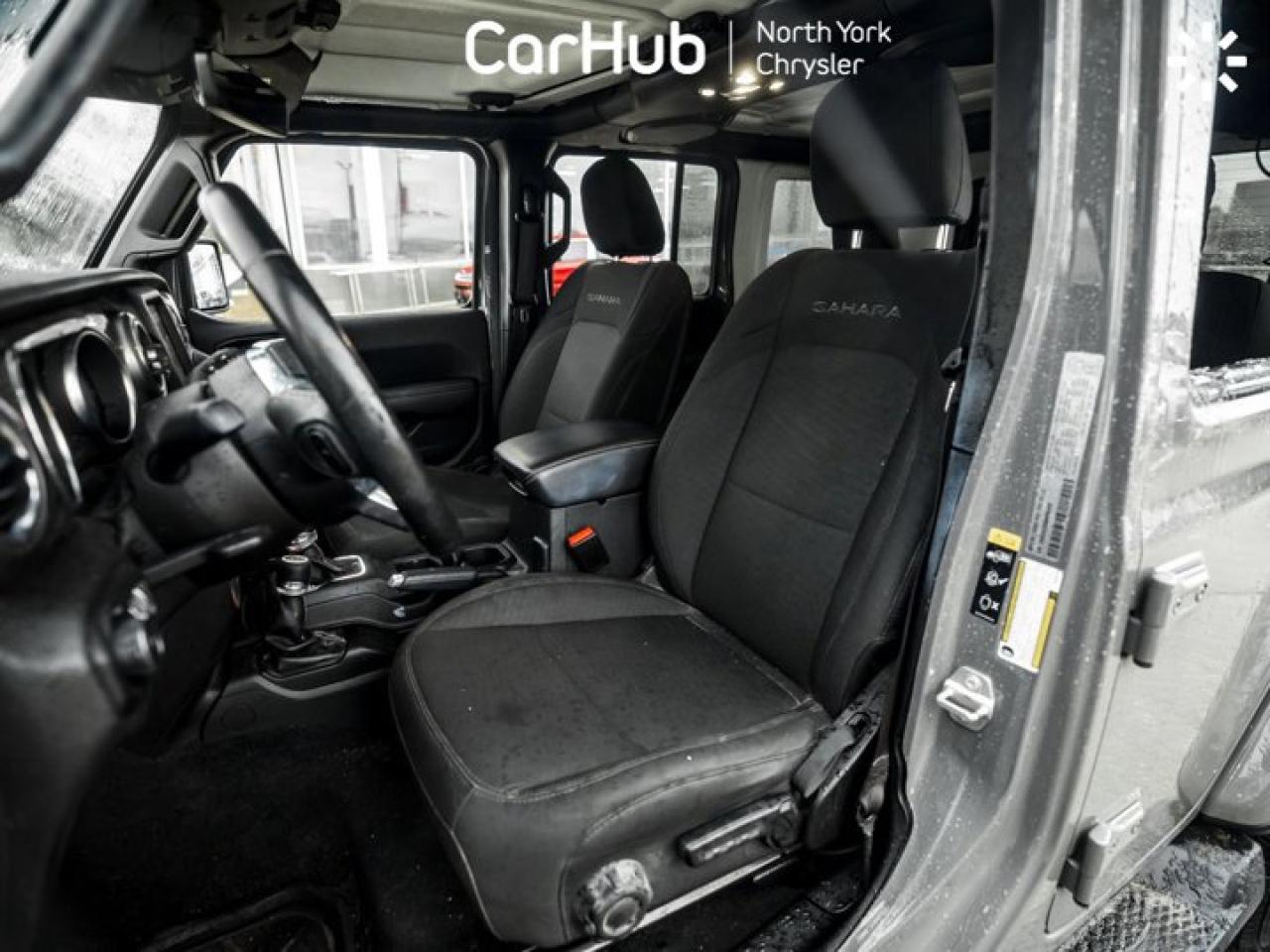 2021 Jeep Wrangler Unlimited Sahara Advanced Safety Group Uconnect 4C NAV & Sound Group Photo