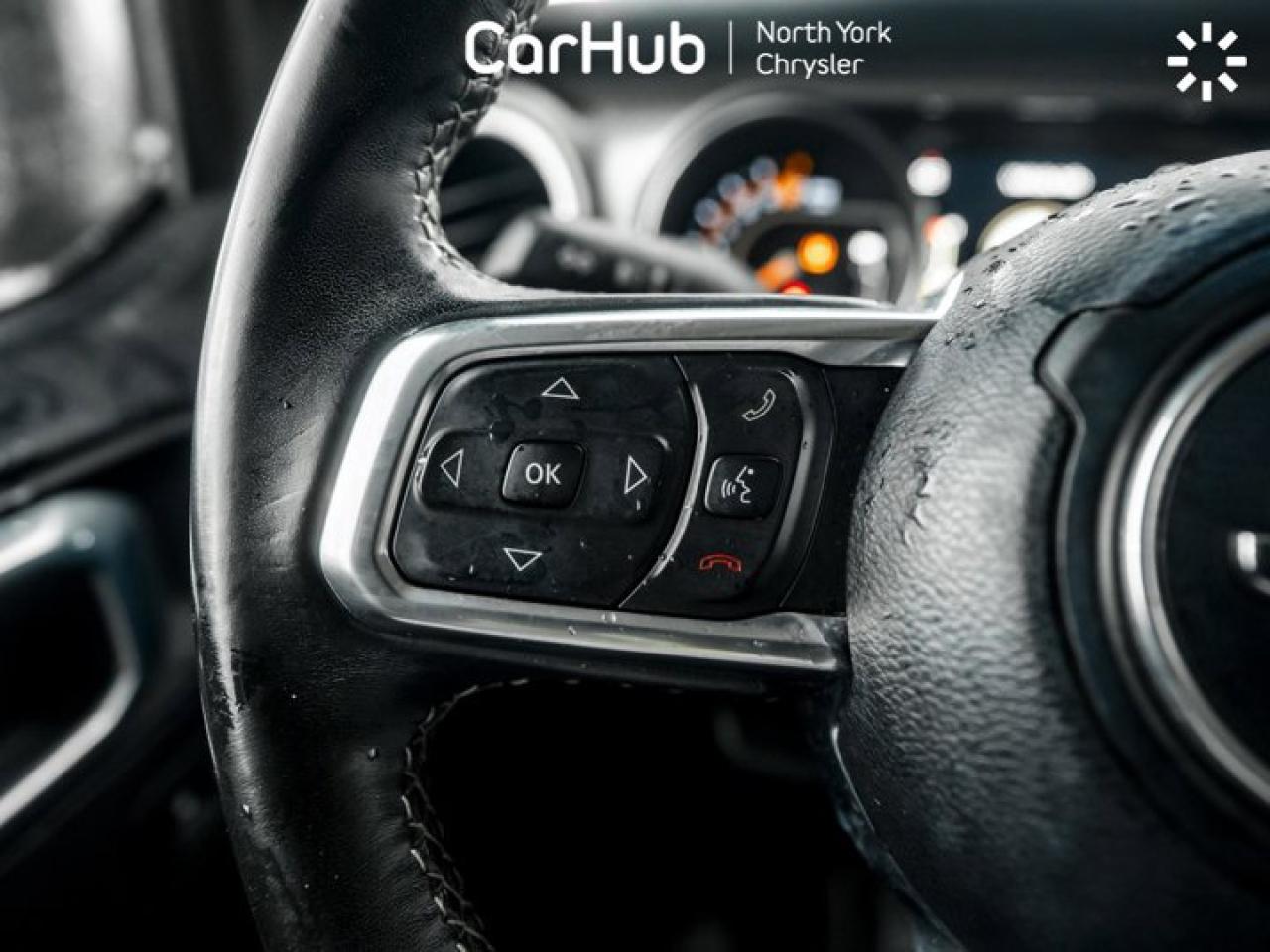 2021 Jeep Wrangler Unlimited Sahara Advanced Safety Group Uconnect 4C NAV & Sound Group Photo