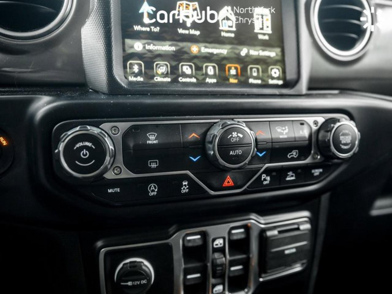 2021 Jeep Wrangler Unlimited Sahara Advanced Safety Group Uconnect 4C NAV & Sound Group Photo