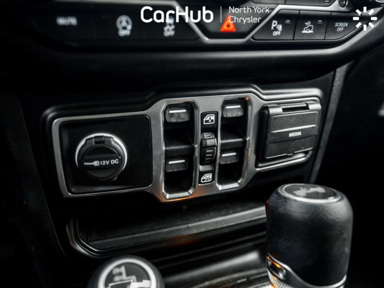 2021 Jeep Wrangler Unlimited Sahara Advanced Safety Group Uconnect 4C NAV & Sound Group Photo