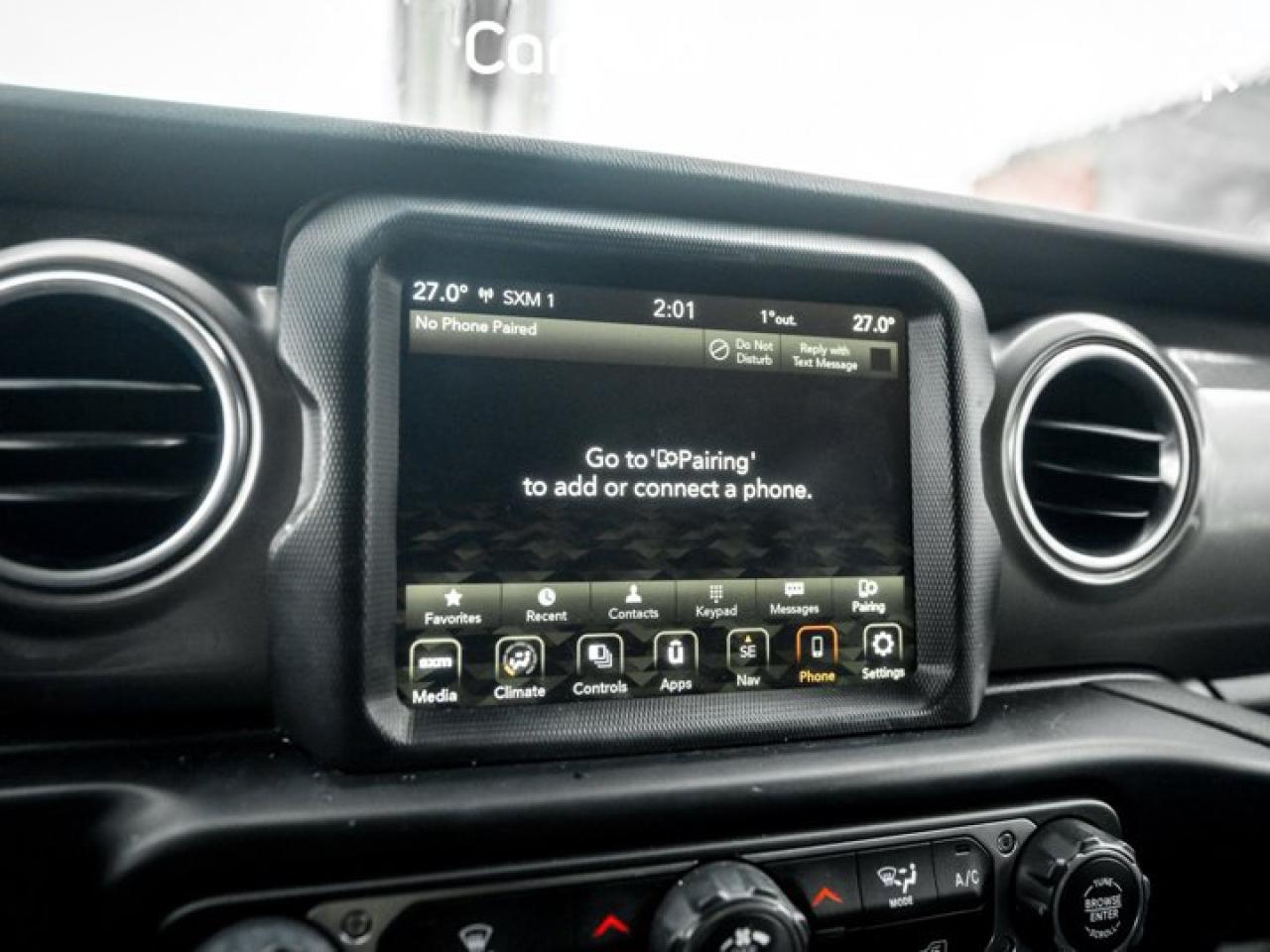 2021 Jeep Wrangler Unlimited Sahara Advanced Safety Group Uconnect 4C NAV & Sound Group Photo