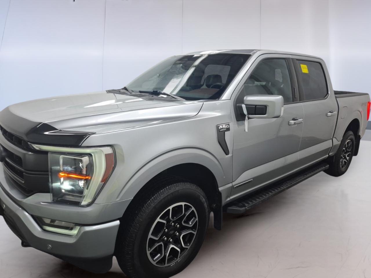 Used 2022 Ford F-150 HYBRID LARIAT 4WD SuperCrew 5.5' Box for sale in Moose Jaw, SK