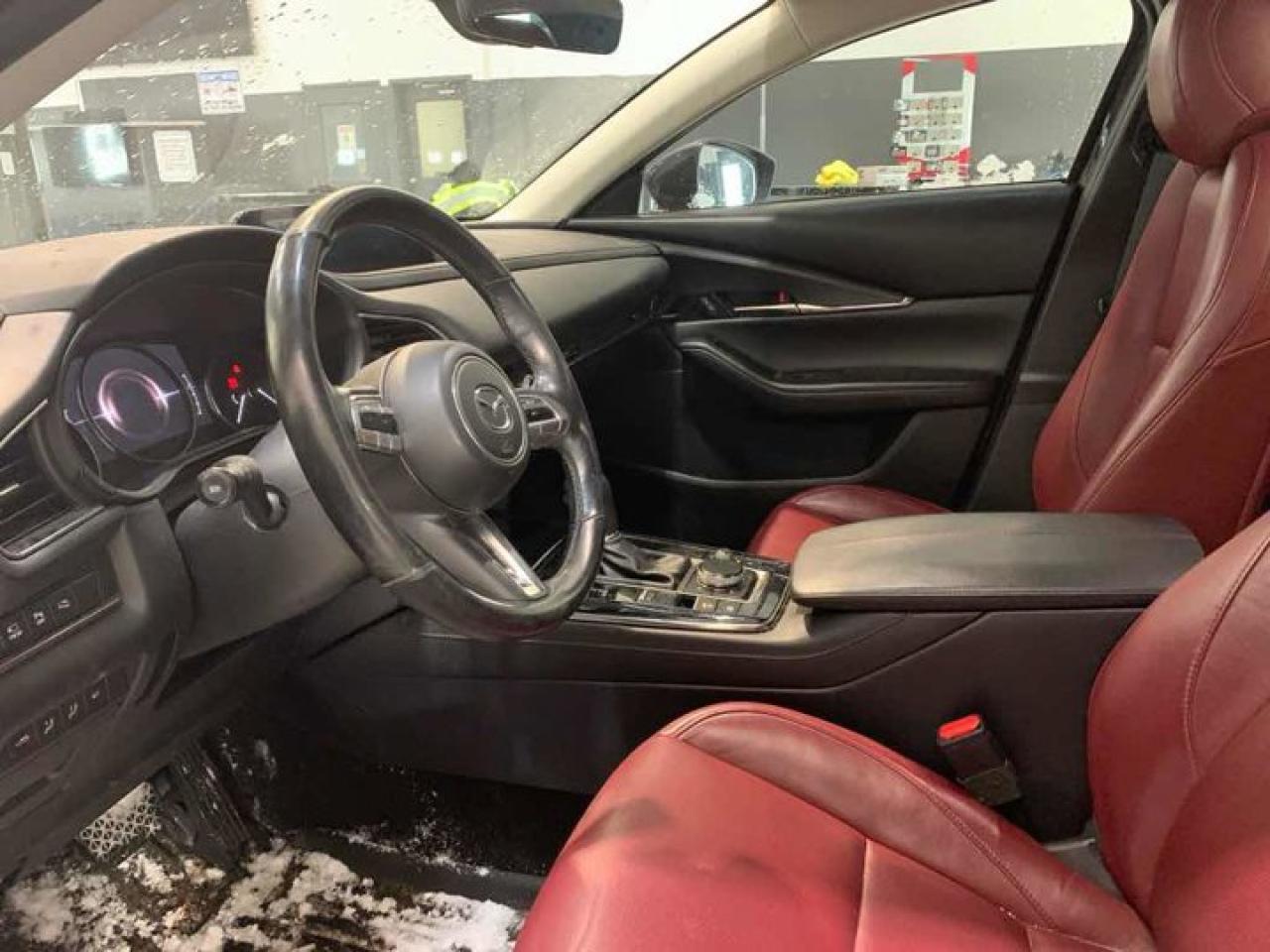 2023 Mazda CX-30 GT Turbo AWD | Leather | Heated Seats + Steering | Sunroof | Carplay | BSM | Bose Audio | and More ! Photo2