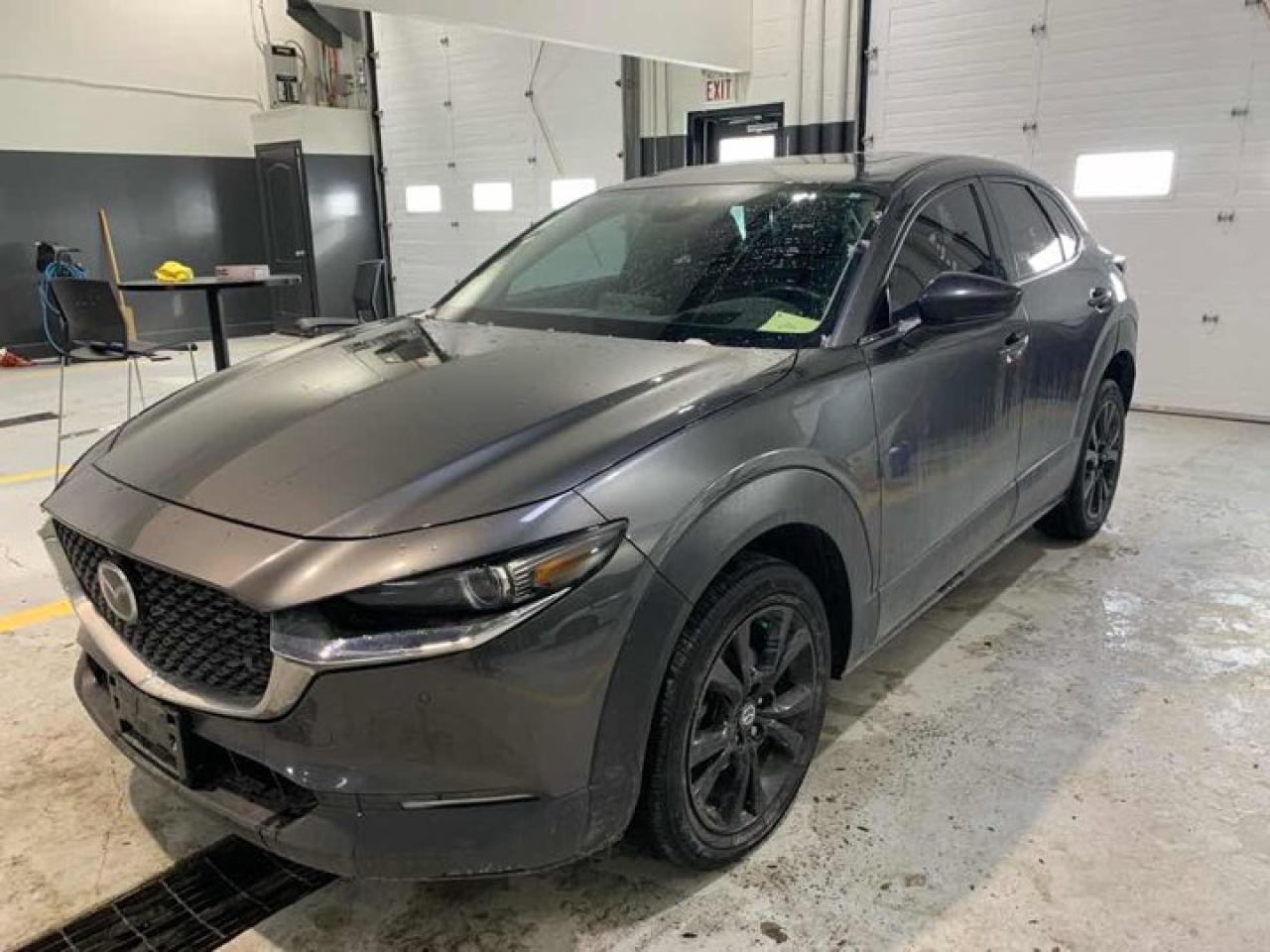 2023 Mazda CX-30 GT Turbo AWD | Leather | Heated Seats + Steering | Sunroof | Carplay | BSM | Bose Audio | and More ! Photo