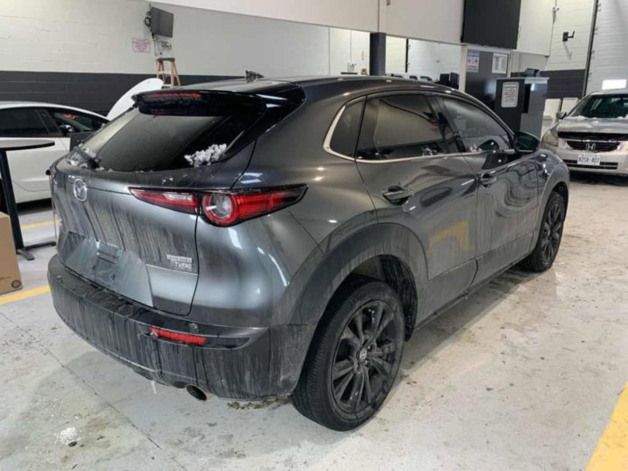 2023 Mazda CX-30 GT Turbo AWD | Leather | Heated Seats + Steering | Sunroof | Carplay | BSM | Bose Audio | and More ! Photo
