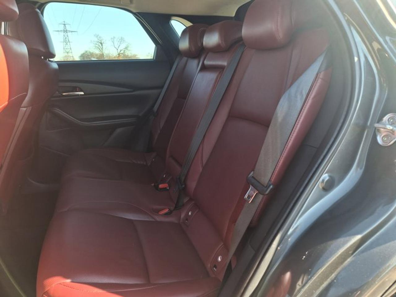 2023 Mazda CX-30 GT Turbo AWD | Leather | Heated Seats + Steering | Sunroof | Carplay | BSM | Bose Audio | and More ! Photo