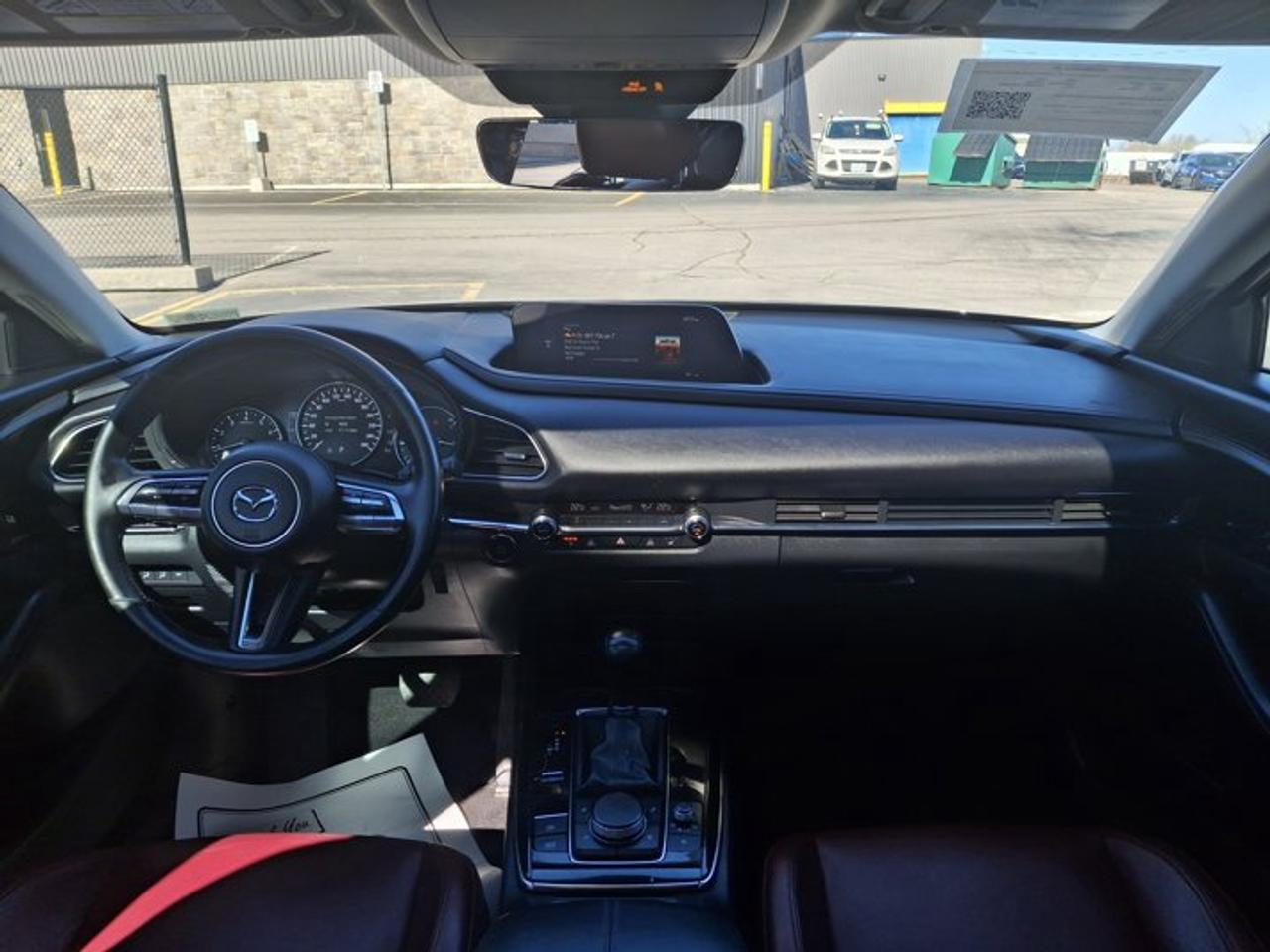 2023 Mazda CX-30 GT Turbo AWD | Leather | Heated Seats + Steering | Sunroof | Carplay | BSM | Bose Audio | and More ! Photo