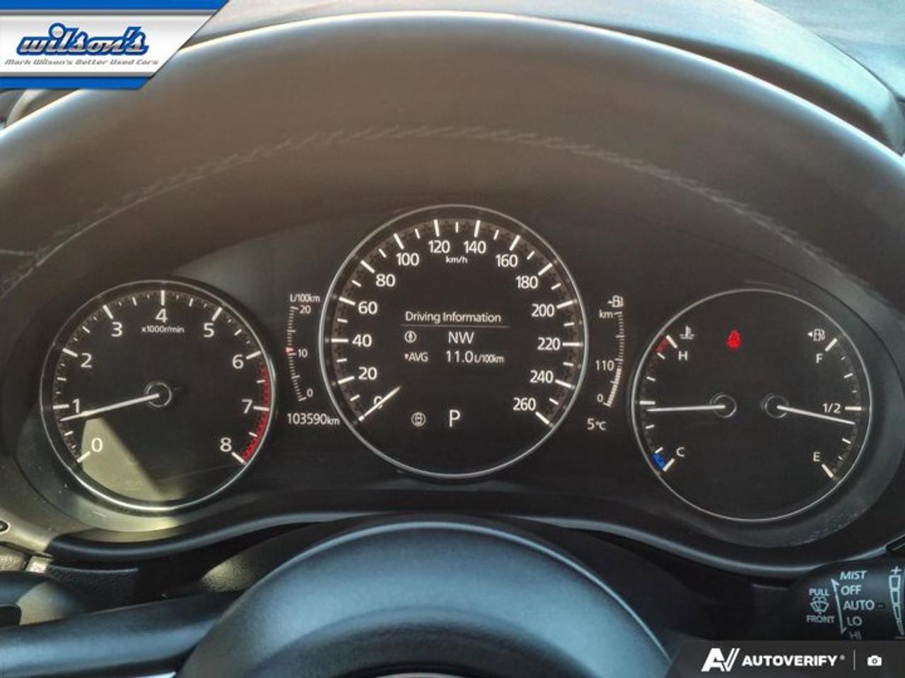 2023 Mazda CX-30 GT Turbo AWD | Leather | Heated Seats + Steering | Sunroof | Carplay | BSM | Bose Audio | and More ! Photo