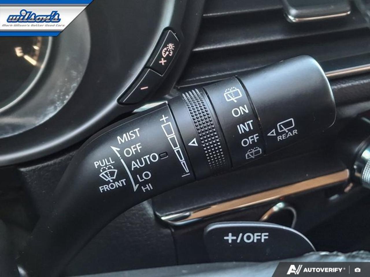 2023 Mazda CX-30 GT Turbo AWD | Leather | Heated Seats + Steering | Sunroof | Carplay | BSM | Bose Audio | and More ! Photo
